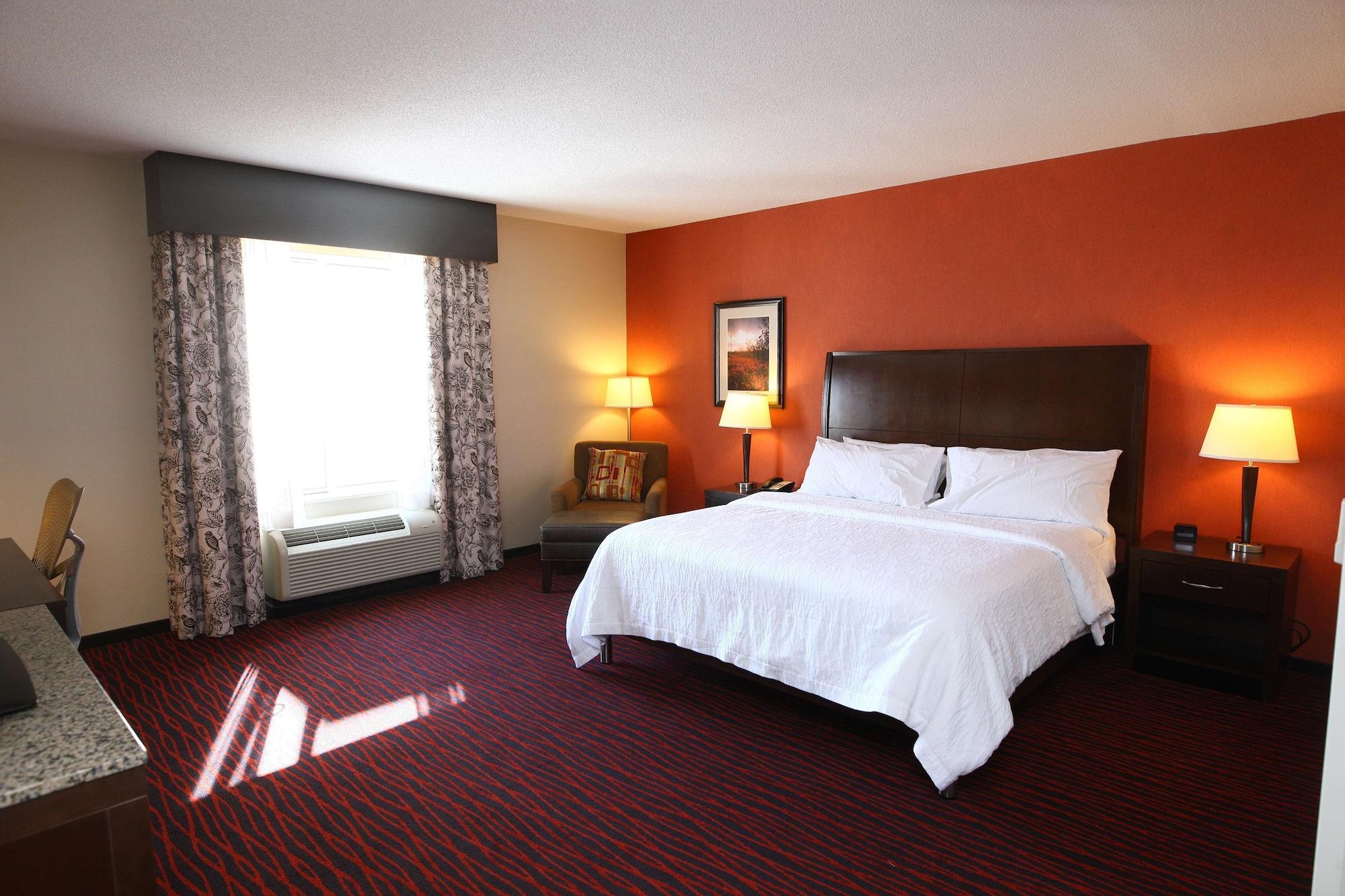 Hilton Garden Inn Clifton Park Bagian luar foto