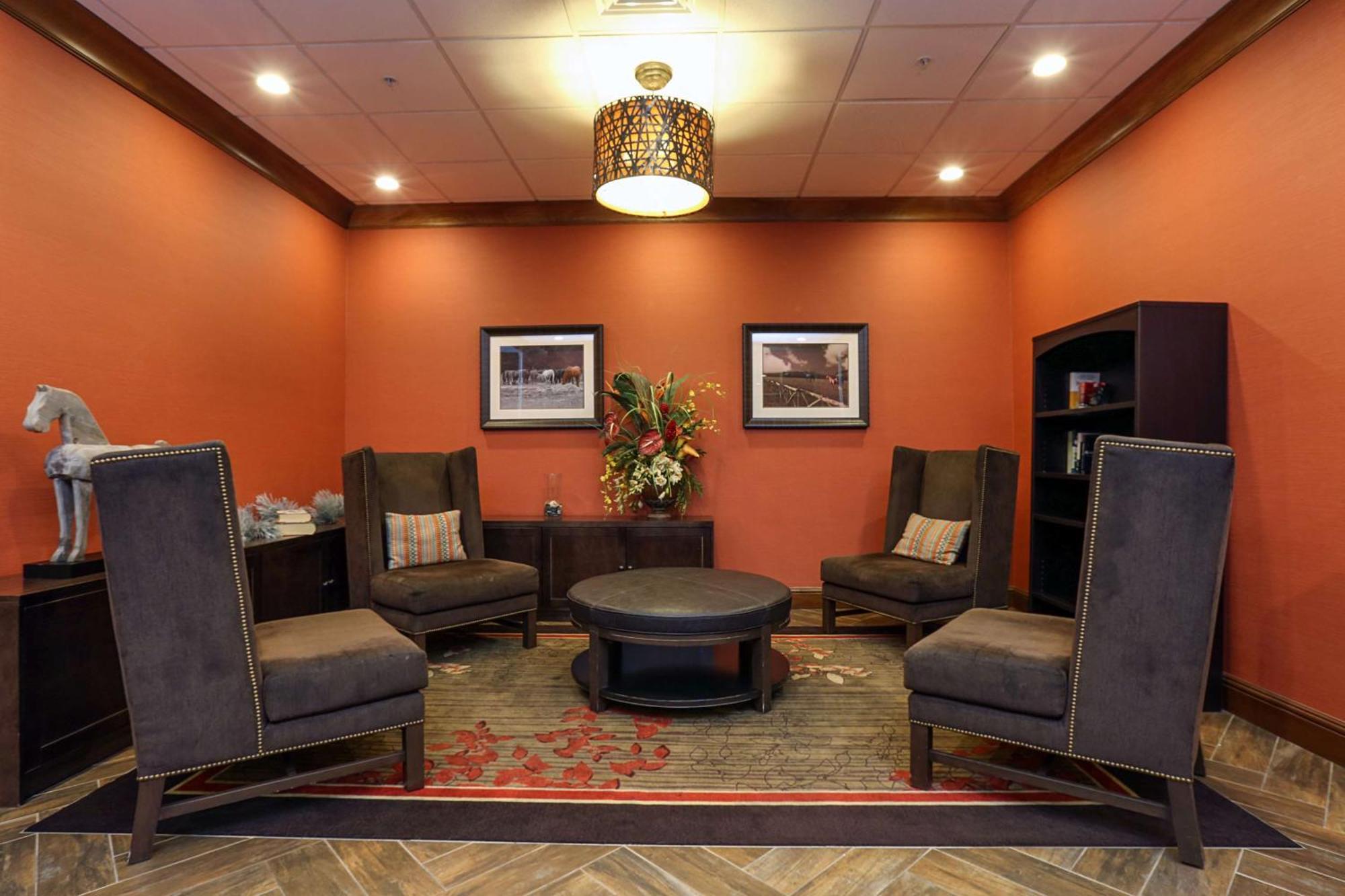 Hilton Garden Inn Clifton Park Bagian luar foto