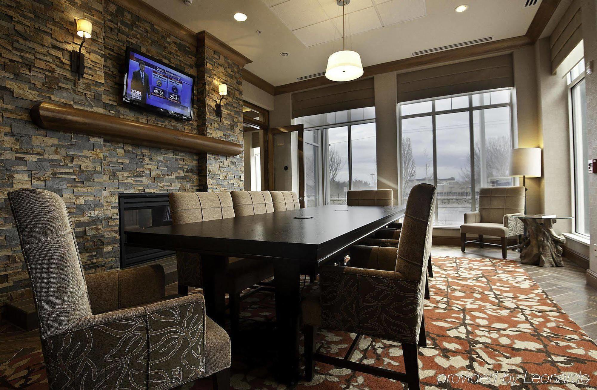 Hilton Garden Inn Clifton Park Ruang foto