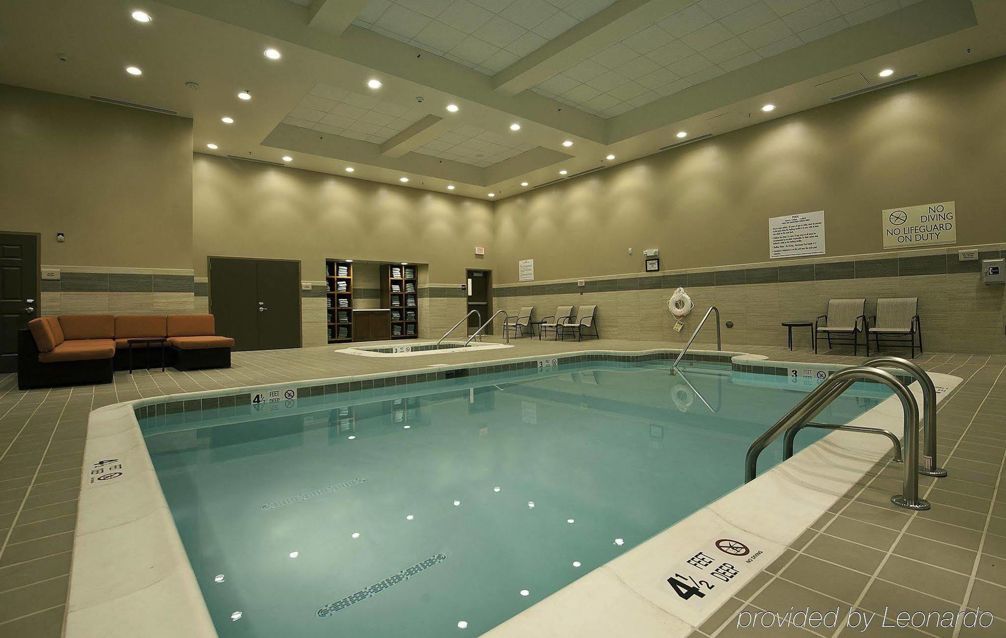 Hilton Garden Inn Clifton Park Fasilitas foto