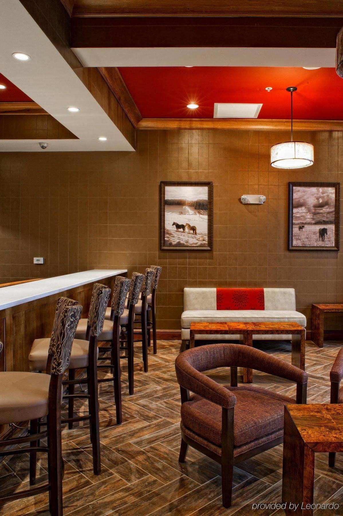 Hilton Garden Inn Clifton Park Restoran foto