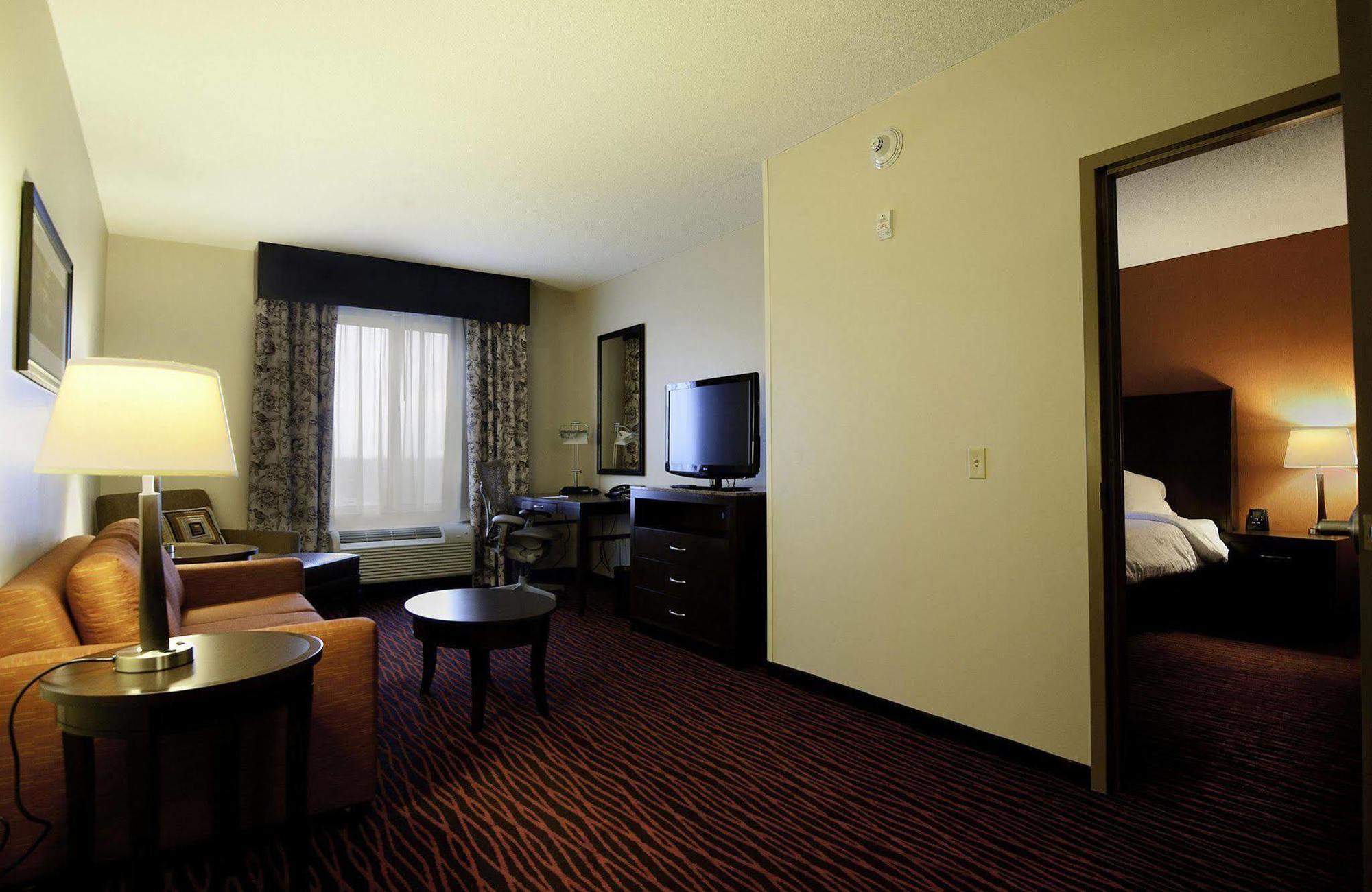 Hilton Garden Inn Clifton Park Ruang foto