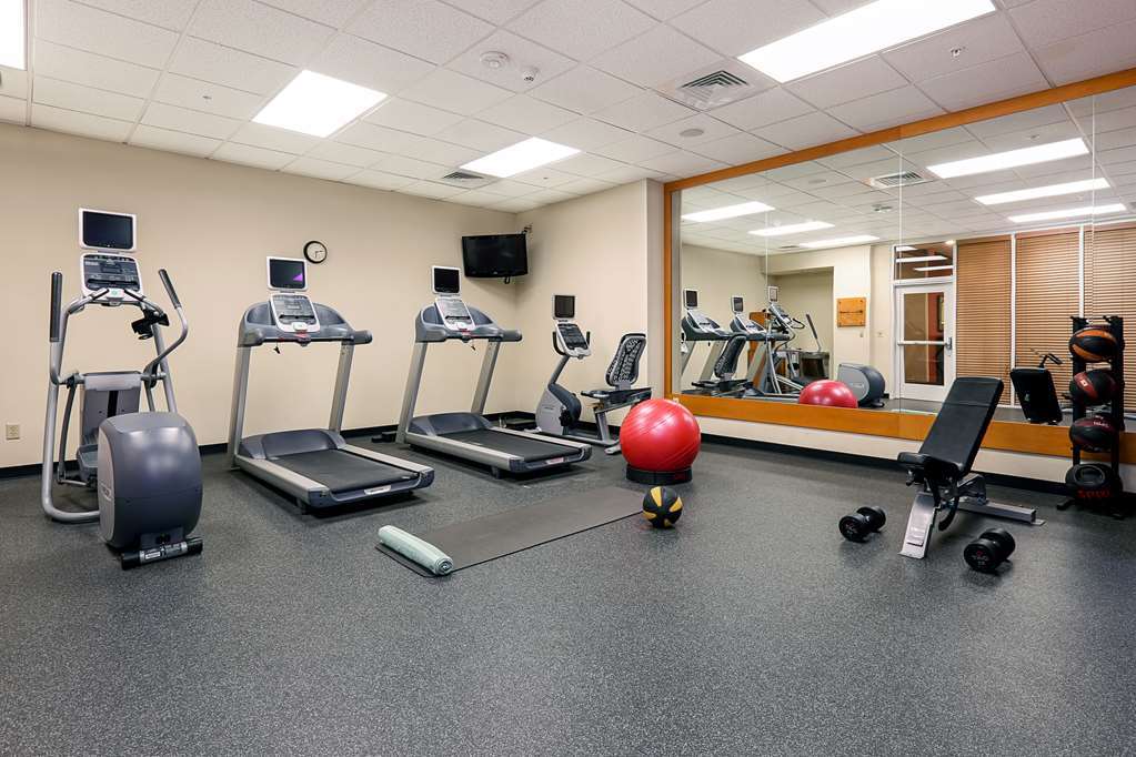 Hilton Garden Inn Clifton Park Fasilitas foto