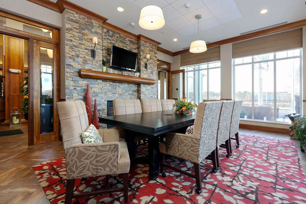 Hilton Garden Inn Clifton Park Fasilitas foto
